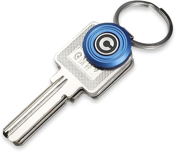 CIVIVI Key Coin Pocket Key Organizer with Extra 3 Pivot Barrels for Edc Keychain Key Case, Aluminum Coin Covers C23056