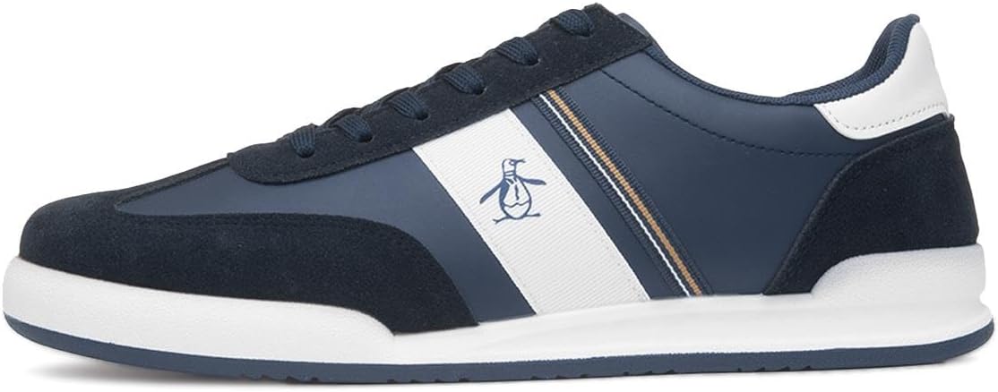 Original Penguin Men's GAZ Cupsole Trainer