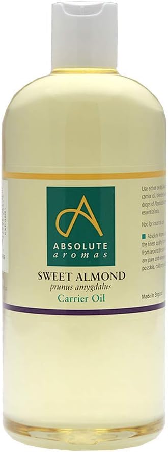 Absolute Aromas Almond Sweet Oil 500ml