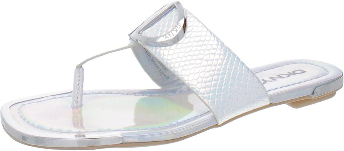 DKNY womens Flat