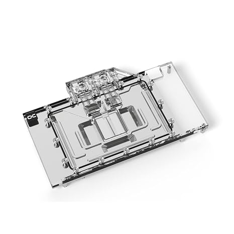 Alphacool Eisblock Aurora Geforce RTX 4090 AMP with Backplate (13479)