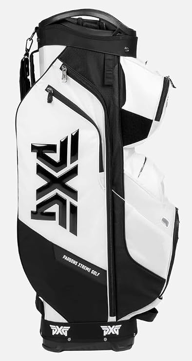 PXG Golf NextGen Xtreme Cart Bag White