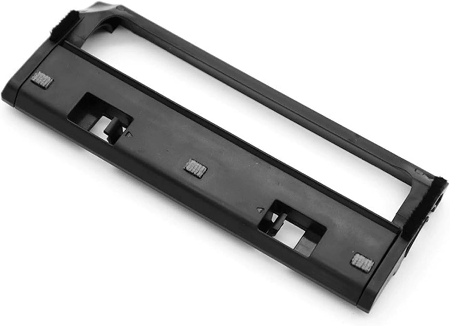 Replacement Main Brush Guard Cover, for Ecovacs,for Deebot for X8 for PRO PLUS Robot Vacuum Black Plastic Protector