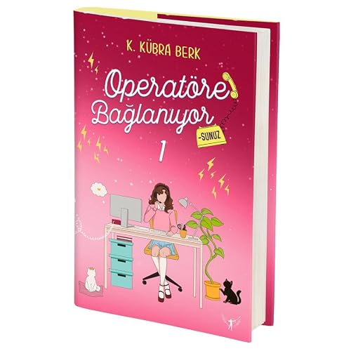 Operatöre Bağlanıyorsunuz 1 Ciltli Ciltli Kapak – 18 Ocak 2025