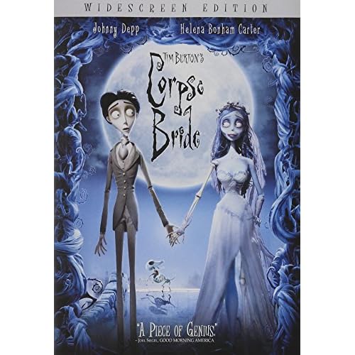 Tim Burton's Corpse Bride (Widescreen Edition)