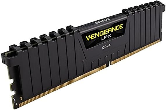 Corsair DDR4 - 64GB PC 3200 CL16 Corsair Kit Vengeance LPX Multicolour 4 x 16 GB