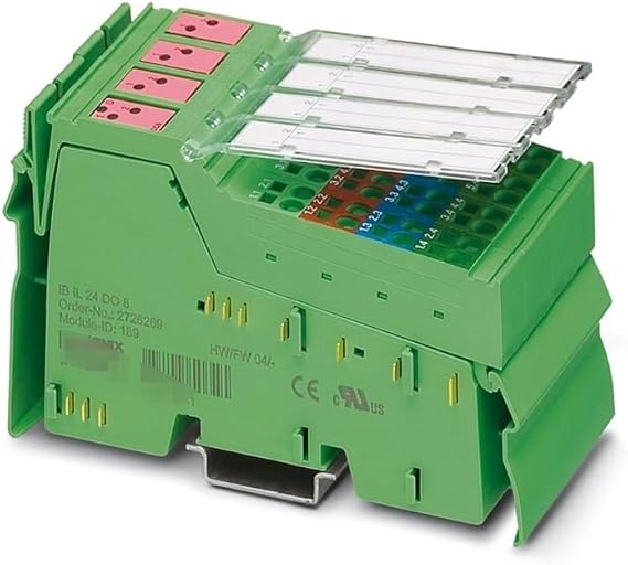 2861289, IB IL 24 DO 8-PAC - Digital Module, 1PCS