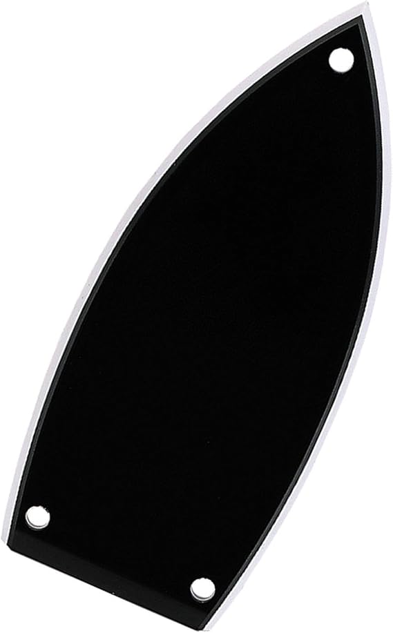 Best Selling Guitar Neck Plate Rod Cover Electric Instrument Accessories Easy Installation Replacement Parts Accessories Parts Adjustment Lever Electric Bass