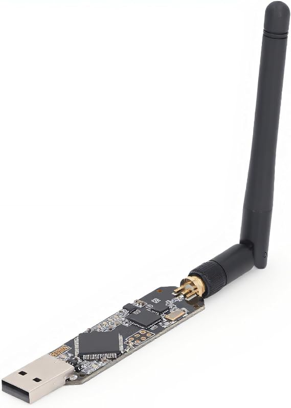Bluetooth Protocol Analyzer, 2.4GHz BLE Tool for Ubertooth 1, Reception Protocol Analysis, Open Source Dongle Capture Packet Module