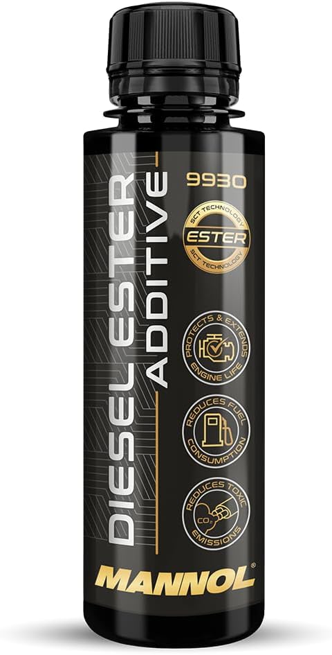 MANNOL 9930 Diesel Ester Additive 250ml