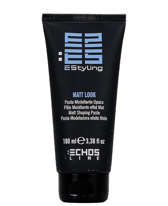 Echosline E-Styling Trendy Matt Look - Matt Modelling Paste - 100 ml