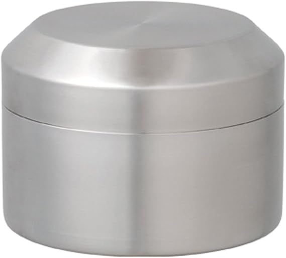 KINTO LT 21237 Canister, 8.5 fl oz (250 ml), Tea Canister, Storage Container, Tea Gift, Present