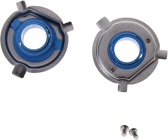 2Pcs LED Headlight Bulb Base Adapter Socket Holder 880/HB4/HB3/H11/H7/H4/H3/H1 for Car Halogen Headlamps Parts and Accessories