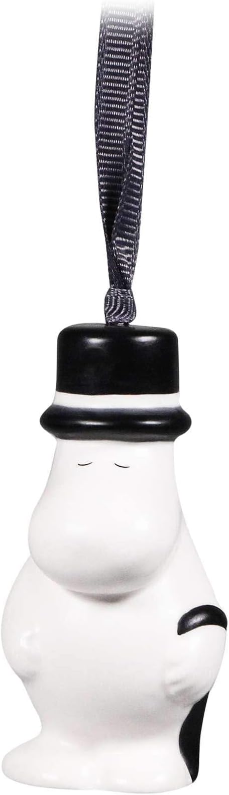 Moomin - Collectable - Hanging Decorations - Moomin 'Moominpappa' Shaped Decoration