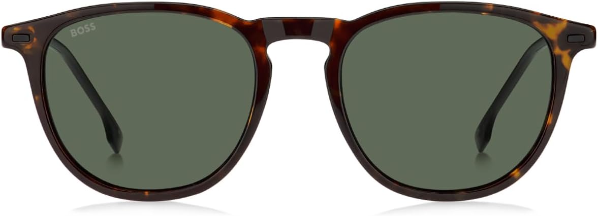 BOSS by Hugo Boss Mens BOSS 1639/S Rectangular Sunglasses