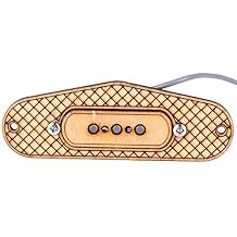 Three String Pickup 3 String Cigar Box Guitar Pickup No Soldering Required
