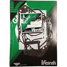 Vesrah Complete Gasket kit for Yamaha DT125 1974-1976