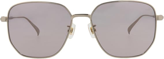 Dunhill Square-Frame Titanium Sunglasses