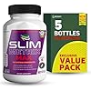 Slim Metrix Maximum Strength Dietary Supplement, 60 Capsules, Natural Ingredients for Midsection Support, Skin Health, Detox, Vegan, Gluten Free, Non-GMO 1