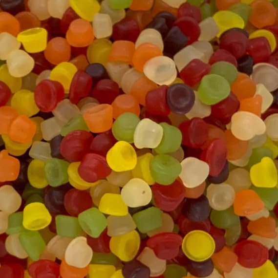 Squirrel Floral Gums 1 kg Pack, 1 kg