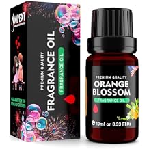 Orange Blossom - Top-Tier, Select Grade Fragrance Oil, 10ml