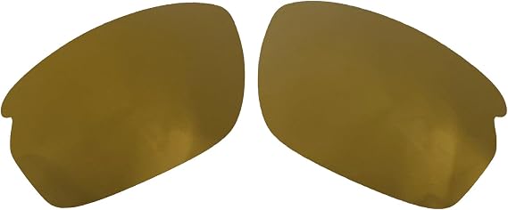 Polarized Replacement Lenses for Oakley Carbon Shift OO9302 Sunglasses