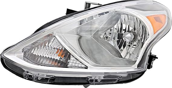 For Nissan Versa Sedan Headlight Lamp 2015 2016 2017 2018 2019 | Halogen Driver Left Side