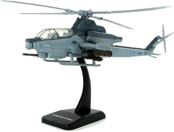 NewRay AH-1Z Bell Cobra Helicopter