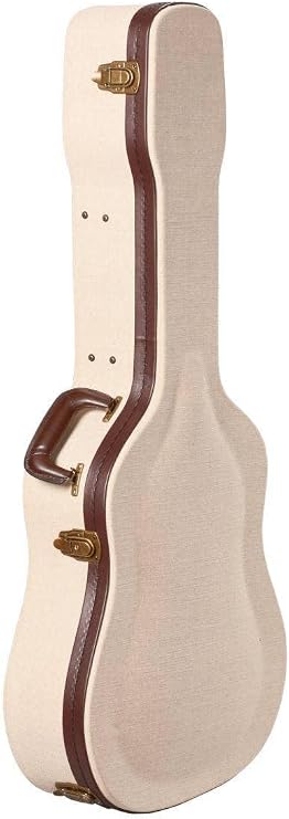 Gator Cases Journeyman Series Deluxe Wood Case for Resonator Style Acoustic Guitars (GW-JW RESO)