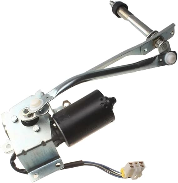 Window Wiper Motor For Komatsu PC160-7 PC200-7 PC220-7 PC200-8 PC220-8 PC300-8 20Y-54-52211 Excavator Parts Wiper Motor Assembly Wiper Moteur