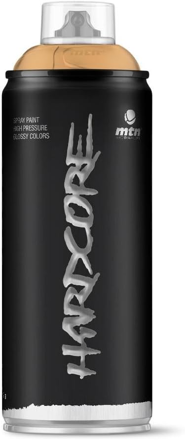 MTN Hardcore Spray Paint - Copper