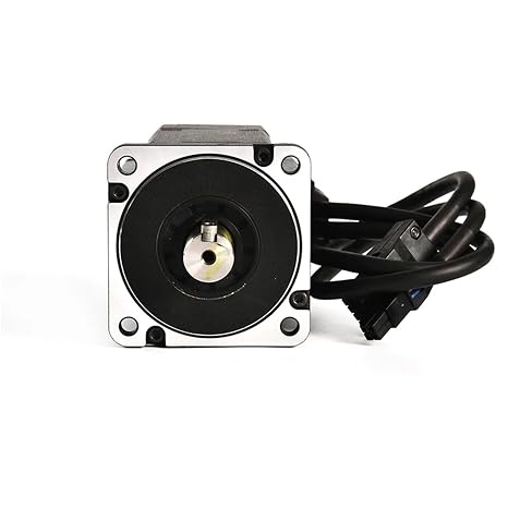 750W Servo Motor 220V with Driver for Machine 2.5NM 3000RPM 0.75KW 80ASF-M07530 IP65