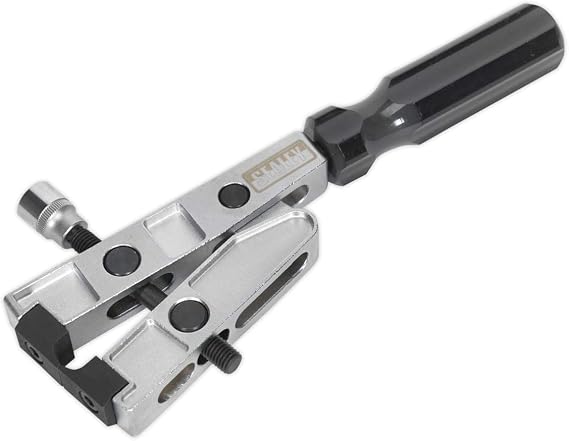 Sealey (SEAQF) Sealey VS1640 CVJ Boot Band Pliers, Multicoloured