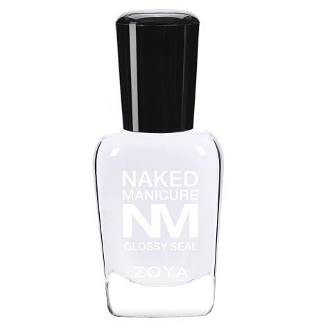 ZOYA Top Coat for Nail Polish, Glossy, Satin & Matte, Big12Free Vegan