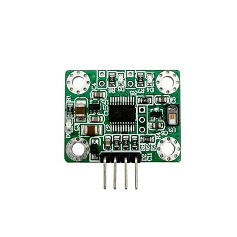MAX30102 Heart Rate Pulse Blood Oxygen Concentration Measurement Sensor Module Direct Reading from Computer