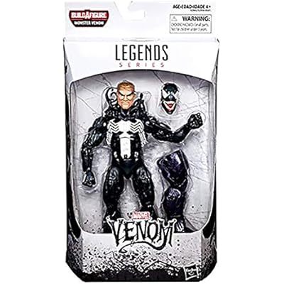 Marvel Legends Series 6-inch Venom