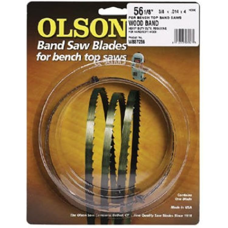 OLSON SAW 12582 14x82 6TPI Saw Blade