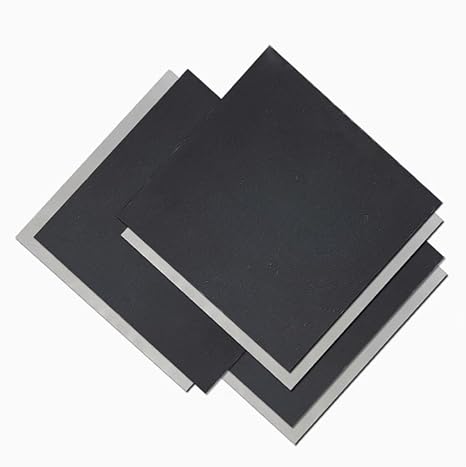5Pcs Sodium Ion Battery Positive Electrode Plate (Sodium Nickel Ferromanganate Electrode Plate NT02XX) Lithium Ion Battery Positive Electrode (Single-Sided Coating Rolling)