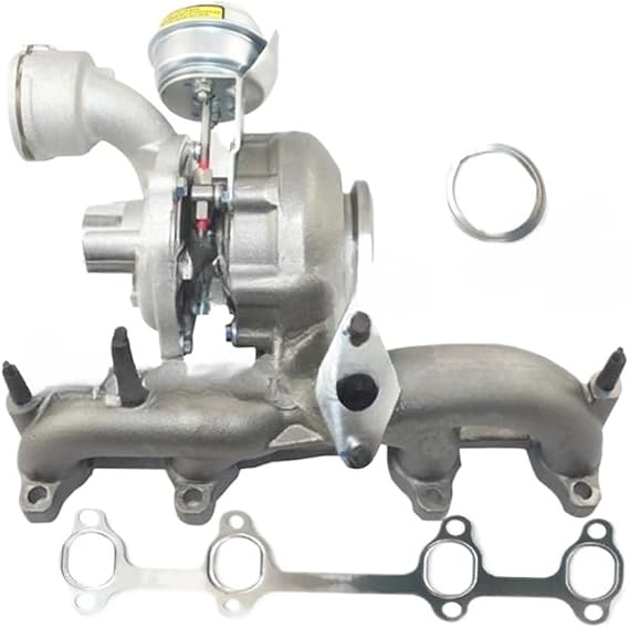 Turbocharger Compatible for VW Golf Jetta Passat B6 Touran, Skoda GT1646V 54399700022
