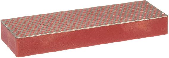 Dmt W6FP 6" Fine Diamond Whetstone With Plastic Box