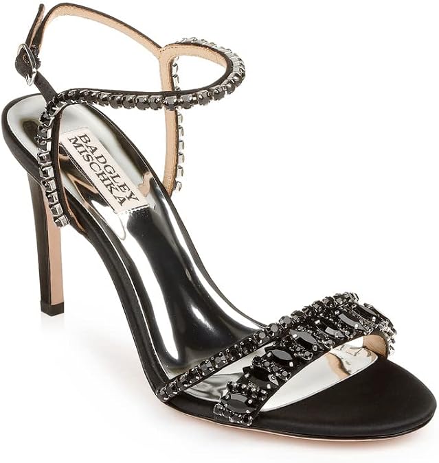 Badgley Mischka Women's Marina Heeled Sandal