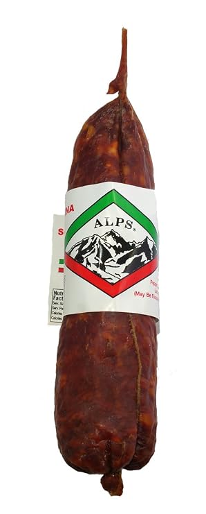 Soppressata (Approximately 2 pounds) (Pack of 2)