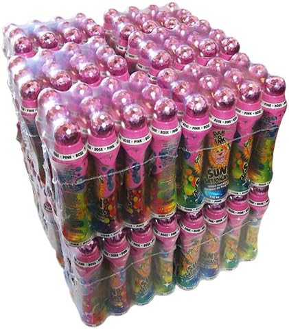 Full Case 4oz Sunsational Pink Bingo Dauber