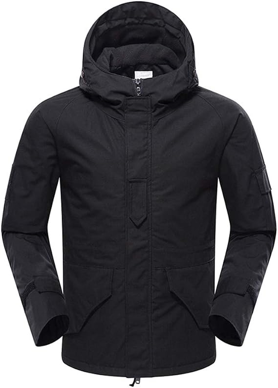 Tactical Combat Coat Camouflage Jacket G8 Winter Outdoor Warm Jacket