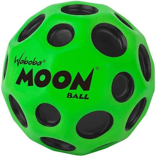 Waboba Moon Ball GREEN