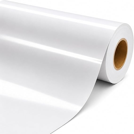 Premium Polyster Canvas Roll, Canvas Paper for Printing, Quick Dry, Wide Format Inkjet Printer Compatible, Paper Roll, Perfect for Fine Art, Photography, Giclee Printing, Archival Quality Prints