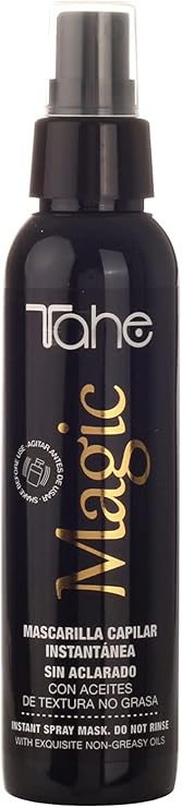 Tahe Magic Instant Spray Mask 125ml (4.22fl.oz). Do Not Rinse.
