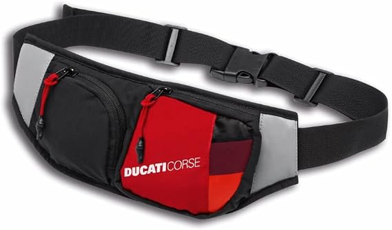 Ducati Waistbag Fitness DC Sport