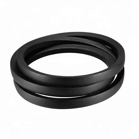11-4833 Replacement Drive Belt 1/2" x 82" Fits Toro 78215, 78216, 78218, 78225, 78226 Lawn Riding Mower for Drive Systems and Outdoor Machinery
