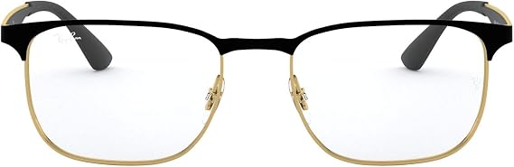 Ray-Ban RX6363 Square Prescription Eyeglass Frames